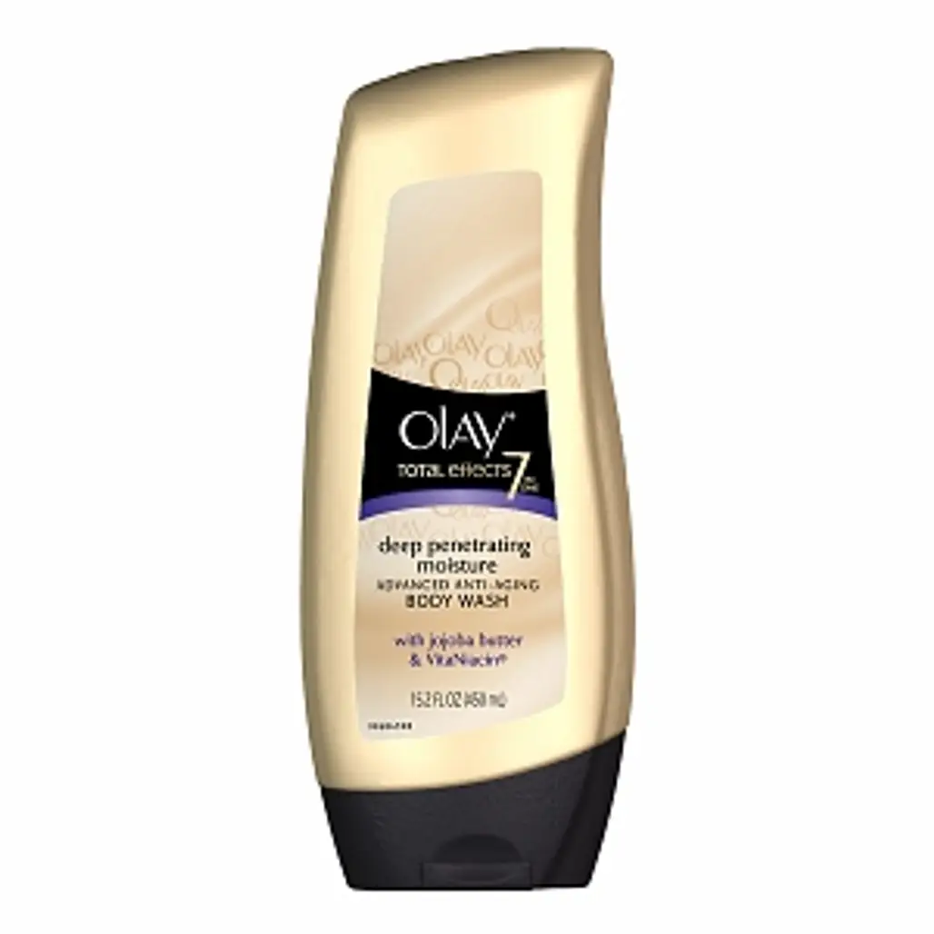 Olay Total Effects Body Wash Deep Penetrating Moisture