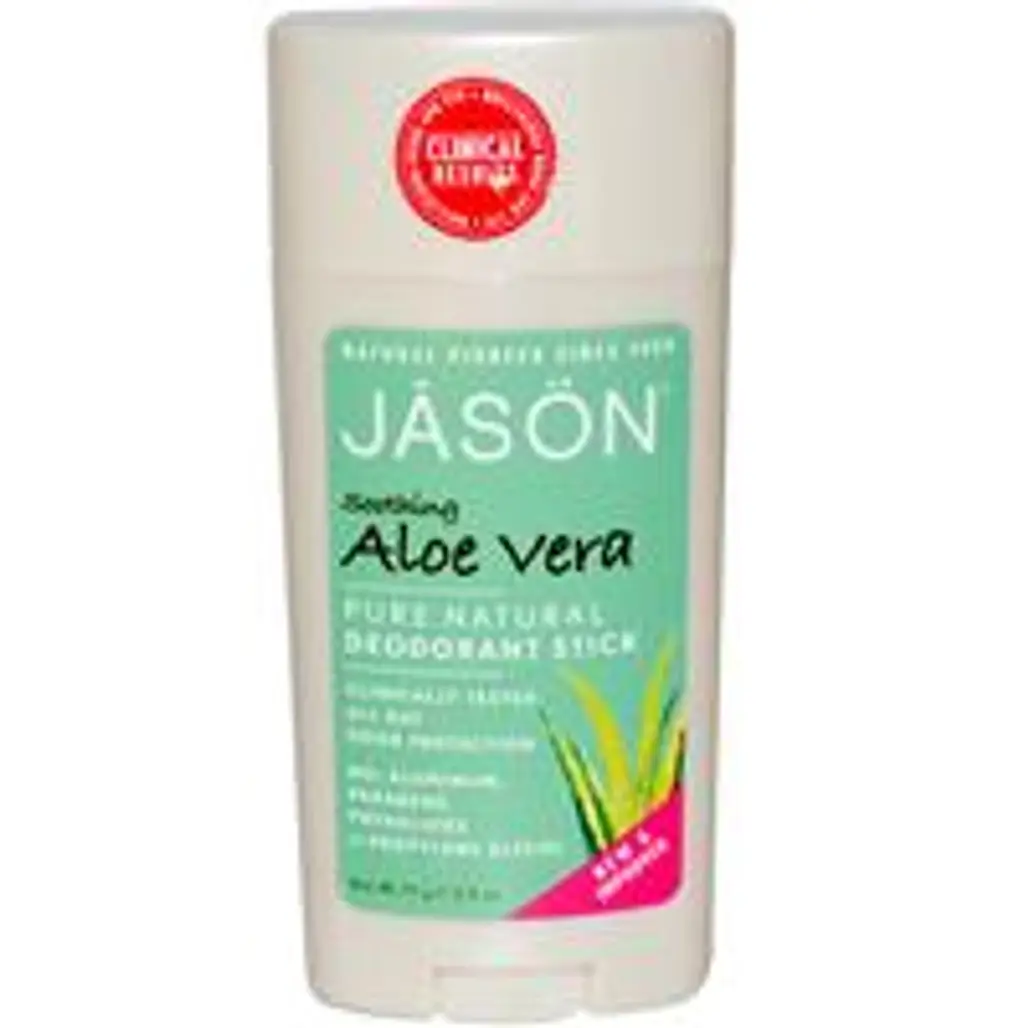 JASON Aloe Vera Deodorant Stick