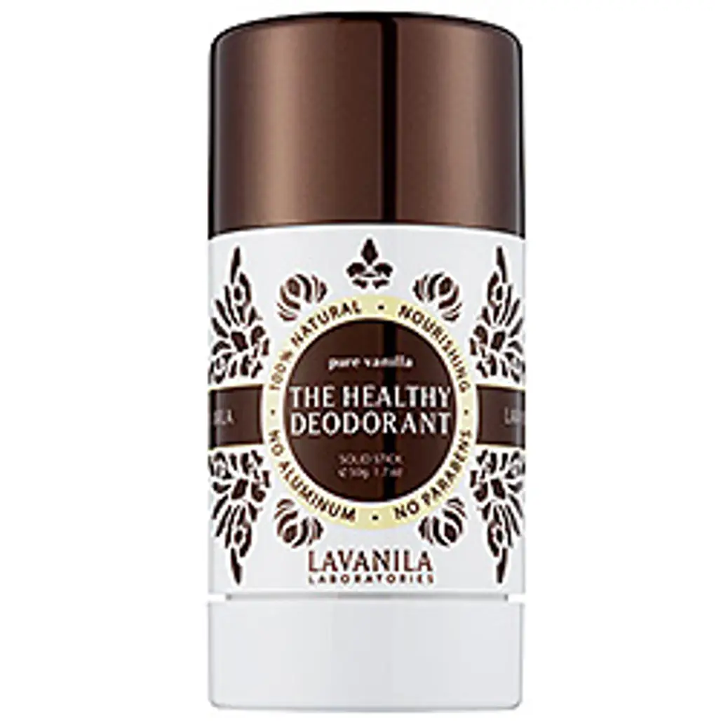 Lavanila Laboratories the Healthy Deodorant