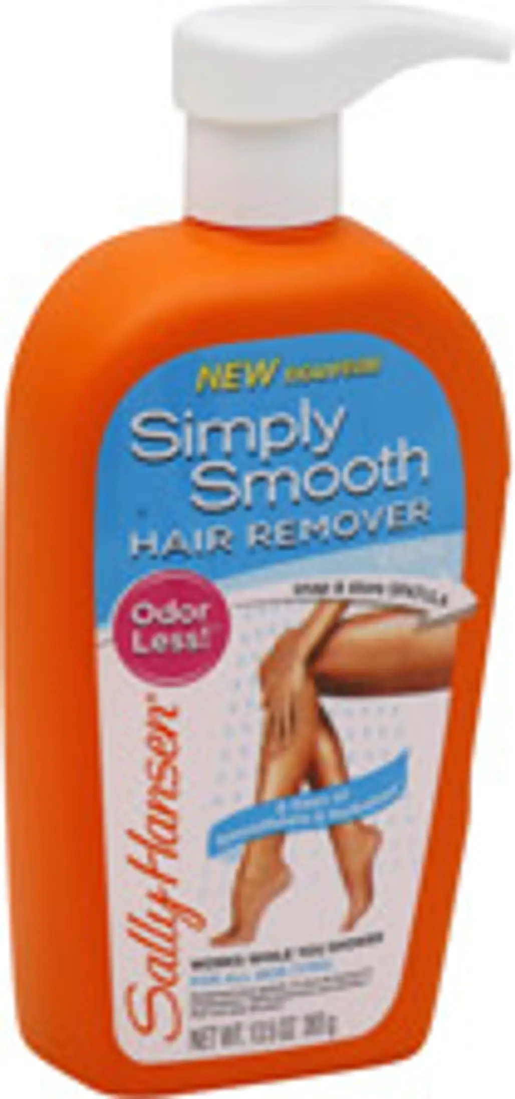 Sally Hansen Simple Smooth Hair Remover Creme for All Skin Types