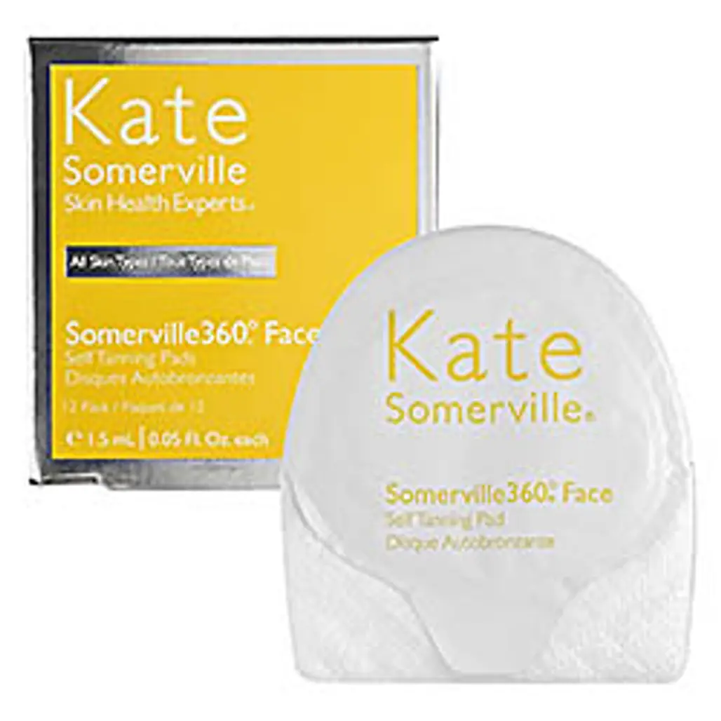 Kate Somerville Somerville 360° Face Self Tanning Pads