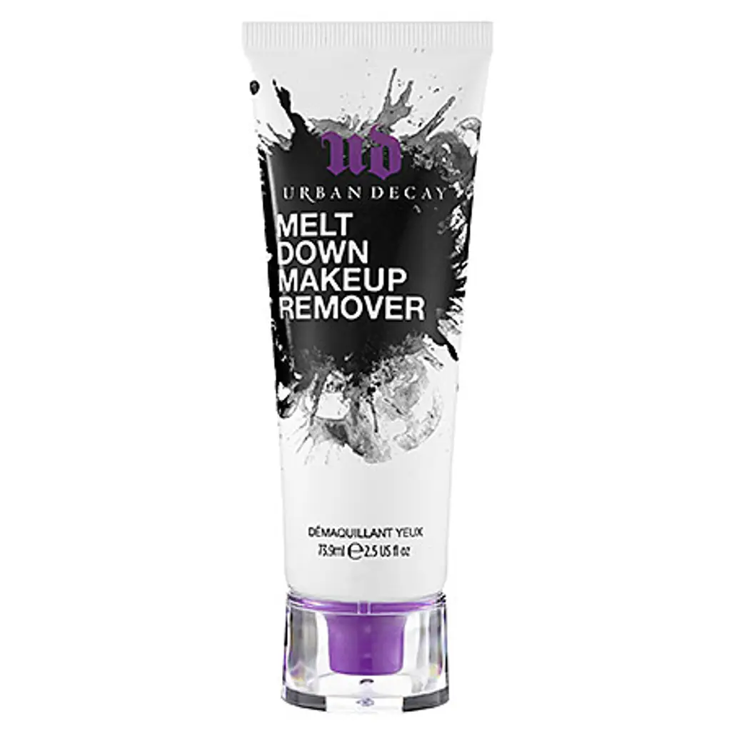 Urban Decay Melt down Makeup Remover