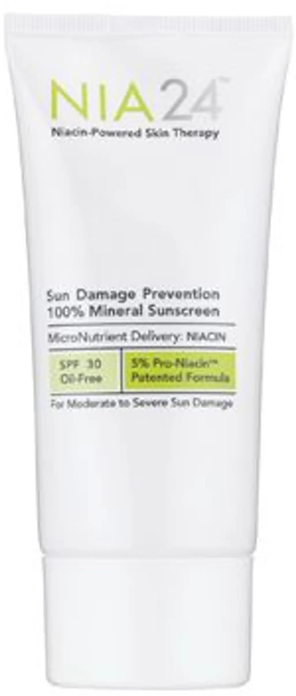 NIA24 Sun Damage Prevention SPF 30