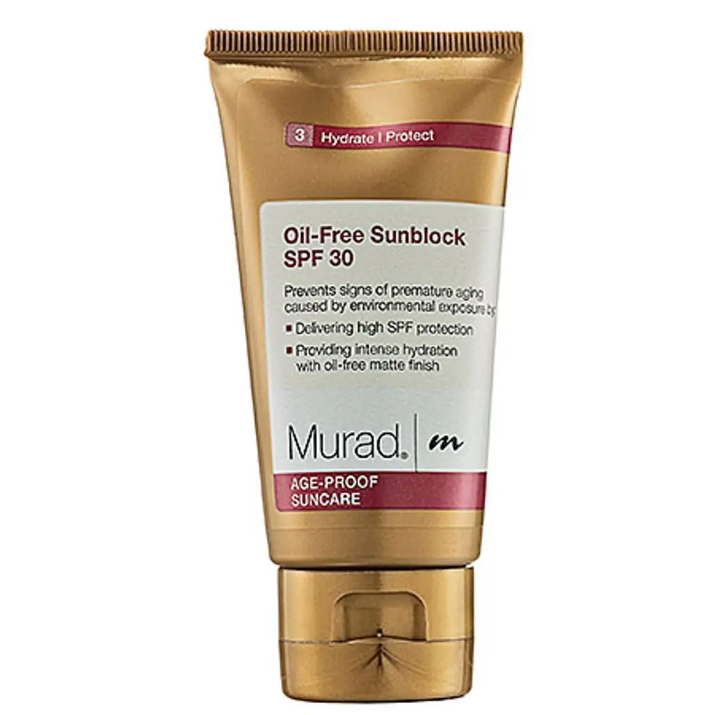 Murad Age Proof Oil-Free Sunscreen Broad Spectrum SPF 30/PA+++