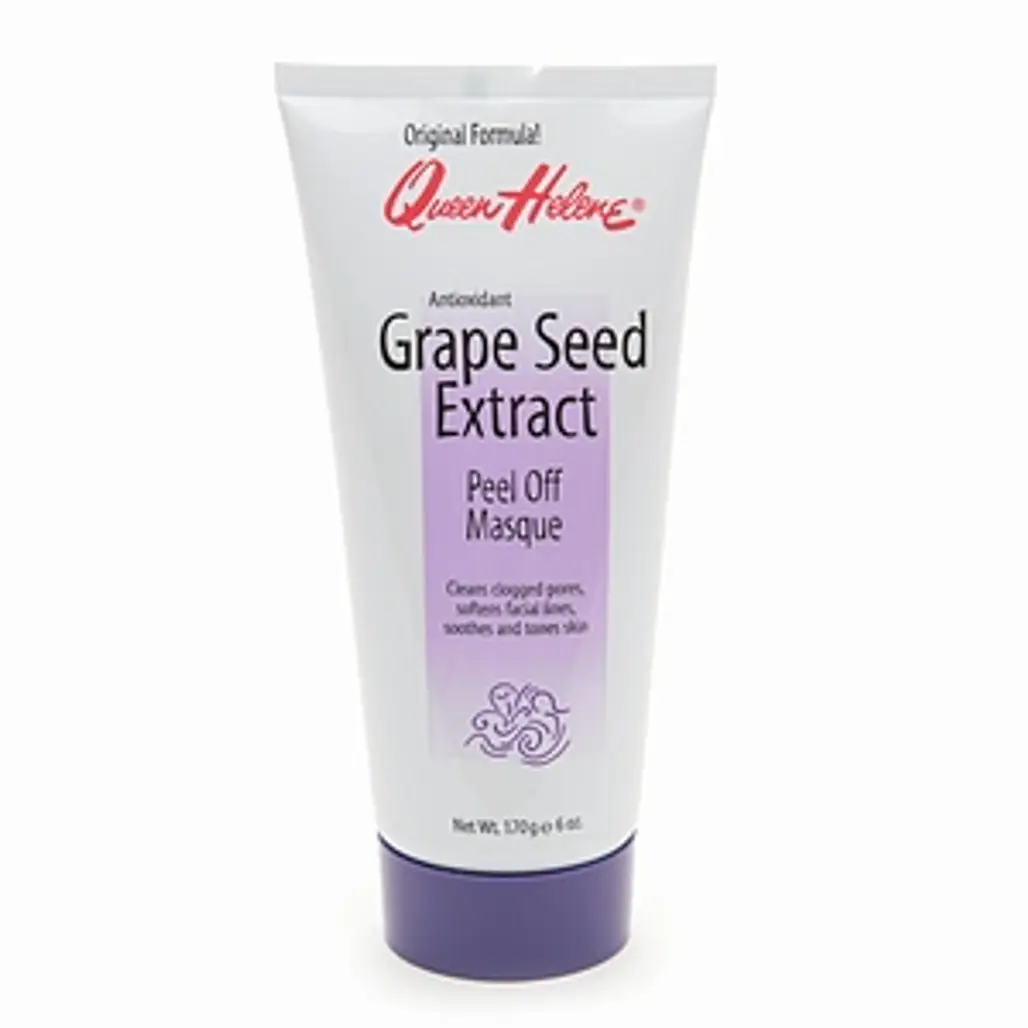 Queen Helene Grape Seed Extract Peel off Masque