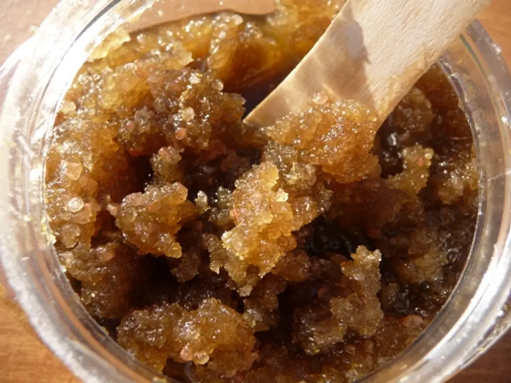 Brown Sugar Treatment for Rough, Dry Hands