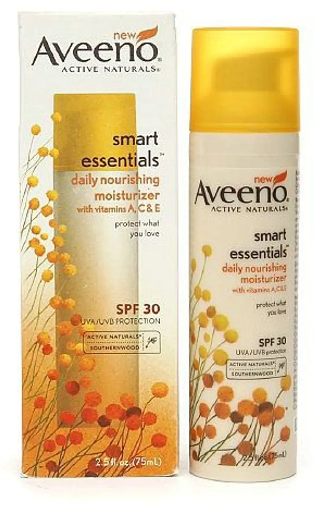 Aveeno Active Naturals Smart Essentials Daily Nourishing Moisturizer SPF 30