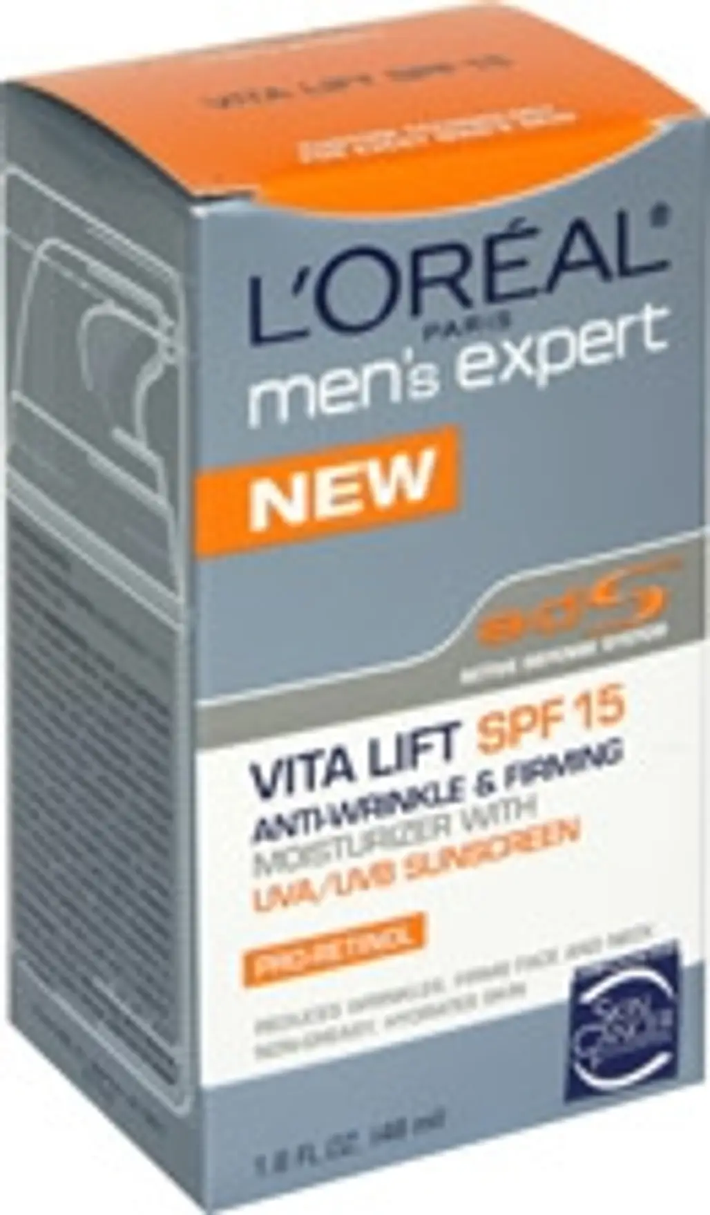 L'Oreal Men's Expert Vita Lift anti-Wrinkle and Firming Moisturizer SPF 15