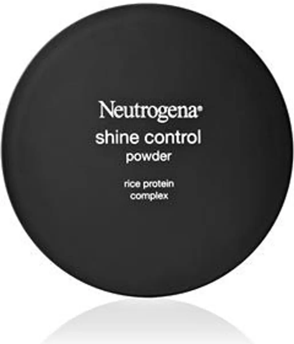 Neutrogena Shine Control Powder with Rice Protein Complex