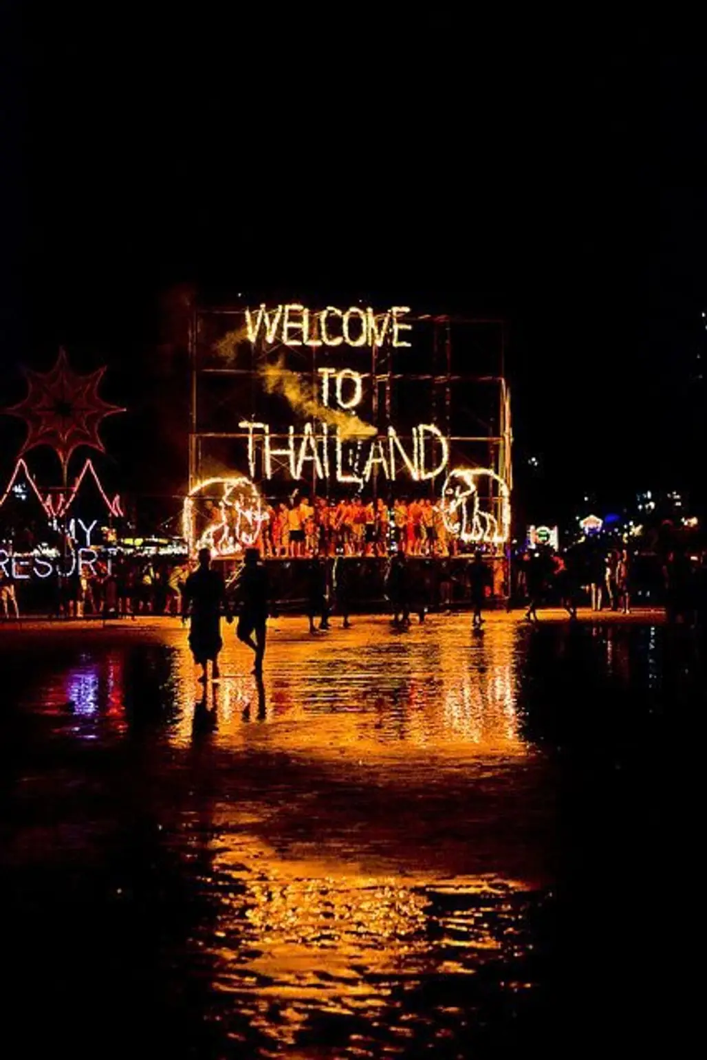 Ko Phangan, Thailand