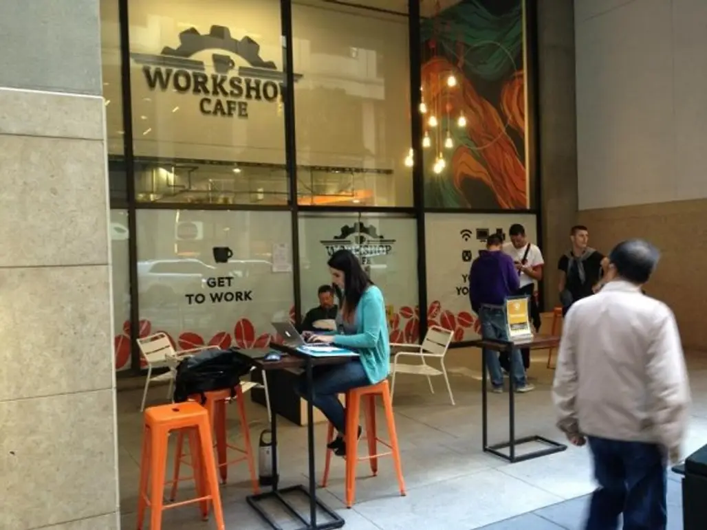 Workshop Cafe