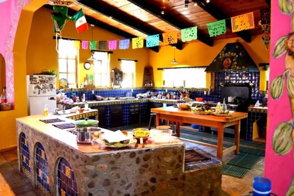 Attend a Culinary School in Mexico