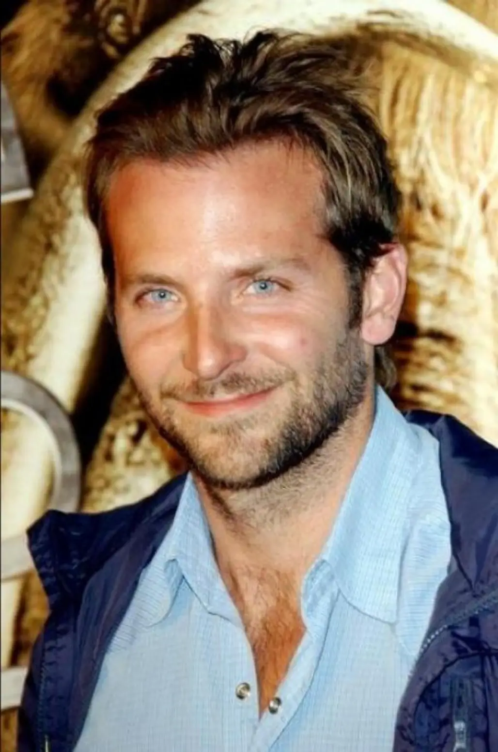Bradley Cooper Clothes the Homeless
