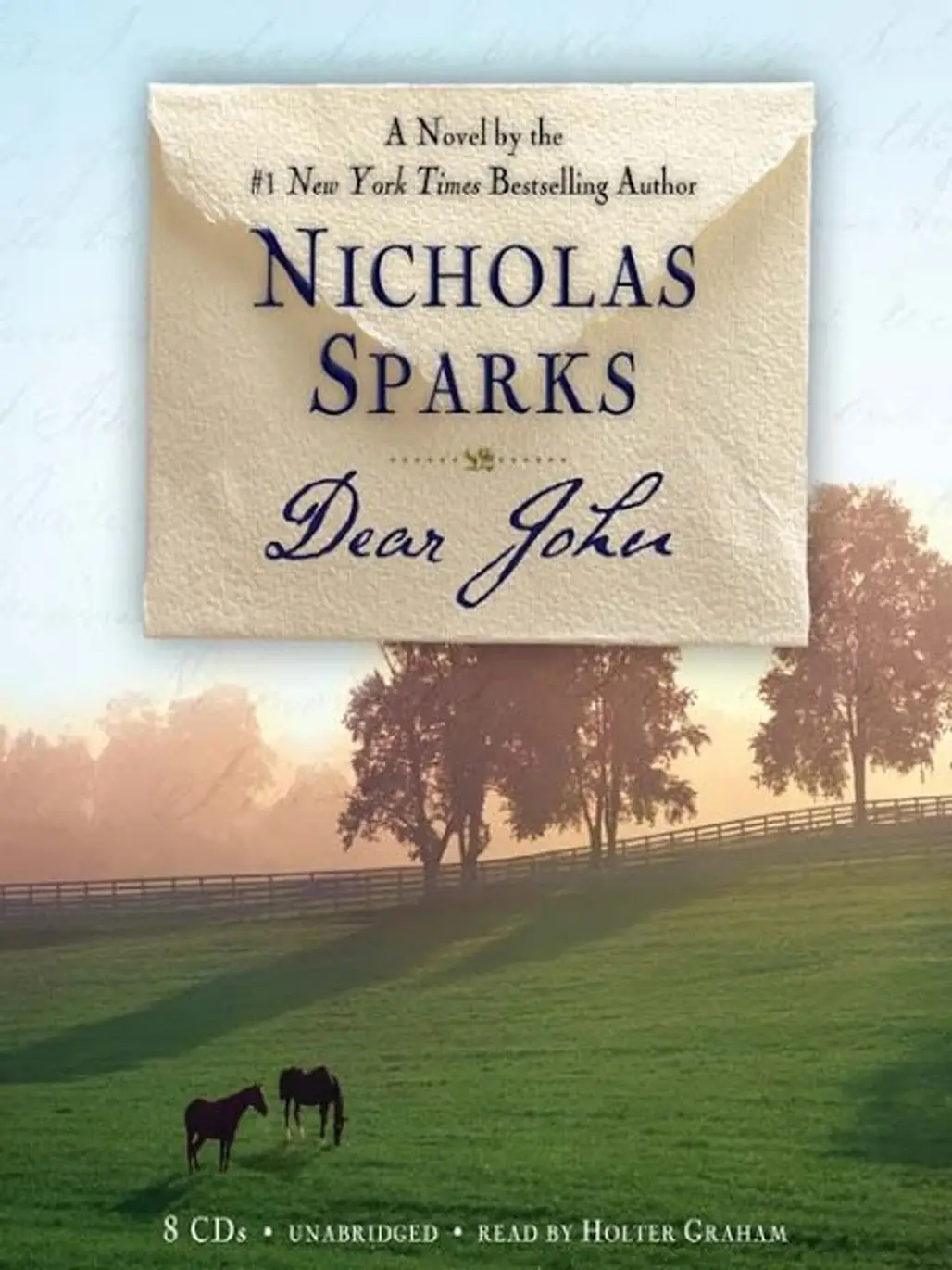 Nicholas Sparks