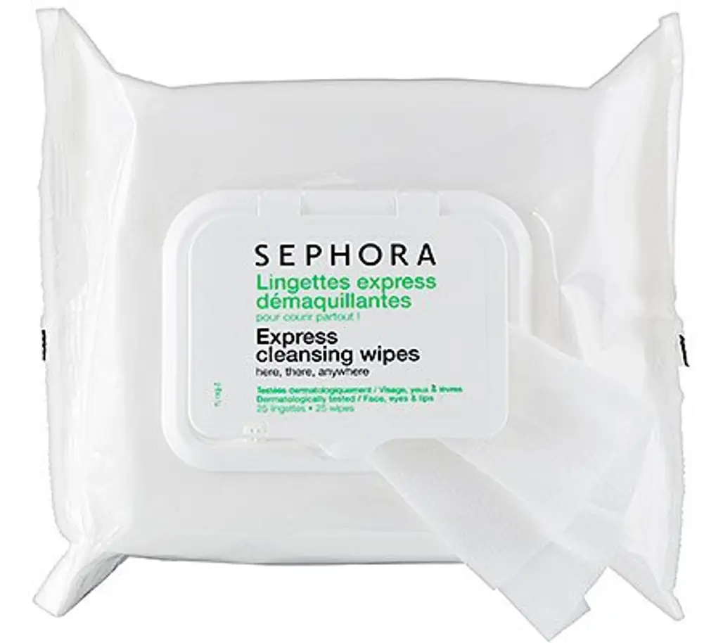 Sephora Collection Express Cleansing Wipes