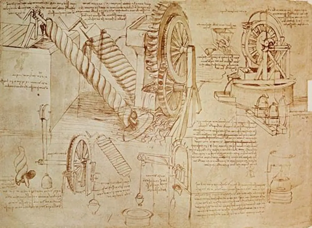 Codex Leicester ($30,800,000)