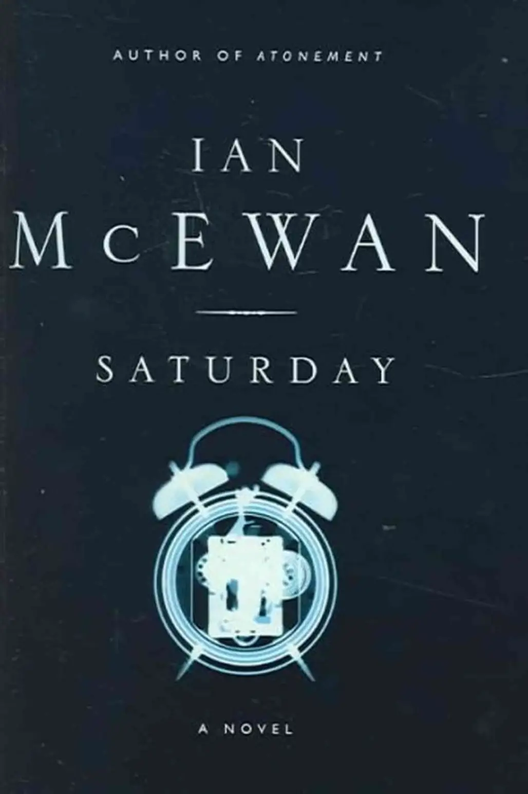 Saturday – Ian McEwan