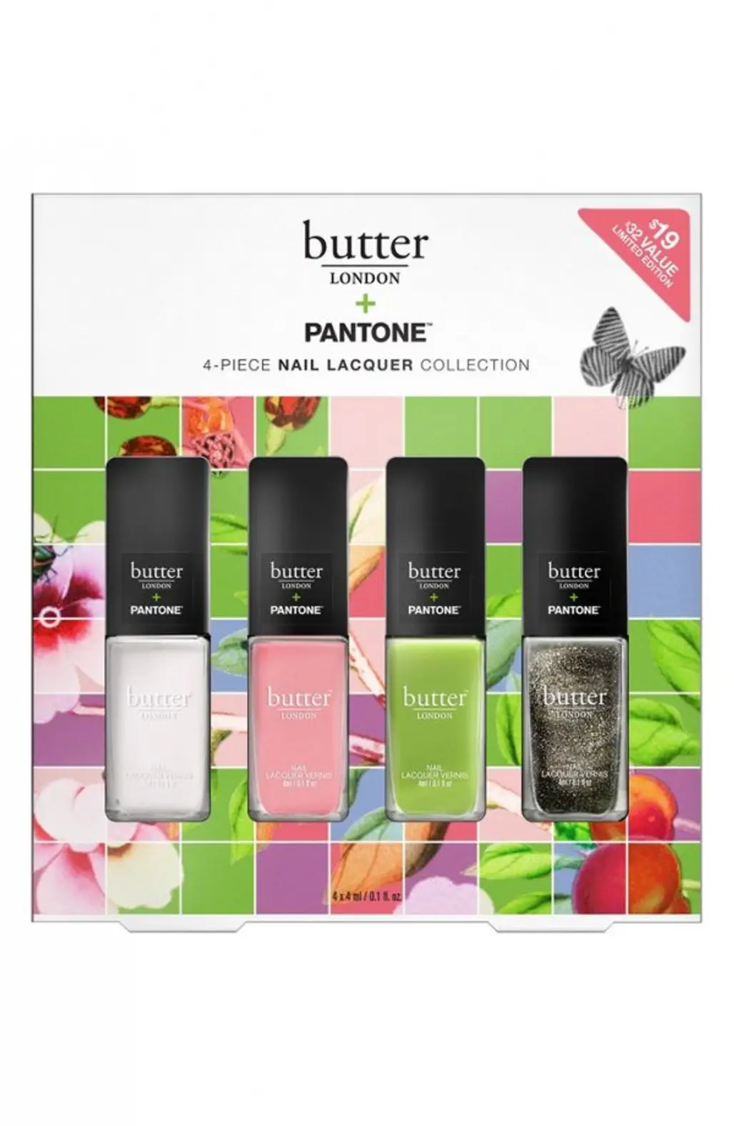 Butter London, color, perfume, beauty, product,