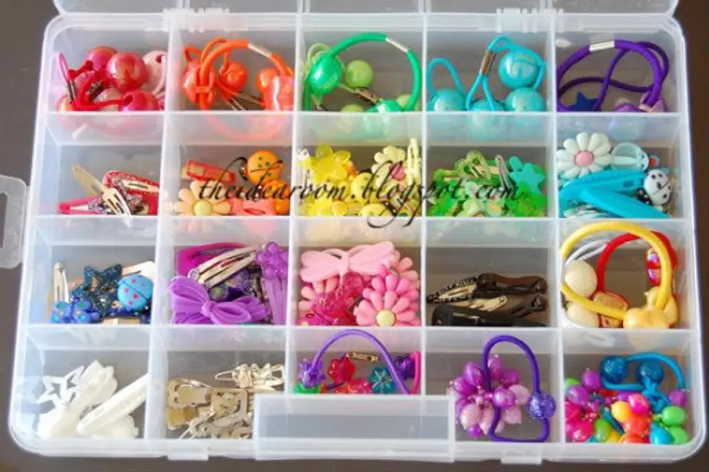 Use Craft Boxes to Organize Your Jewelry