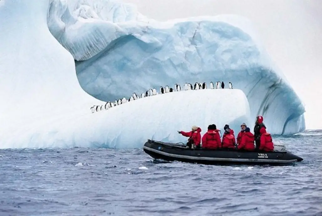 Antarctica Vacation