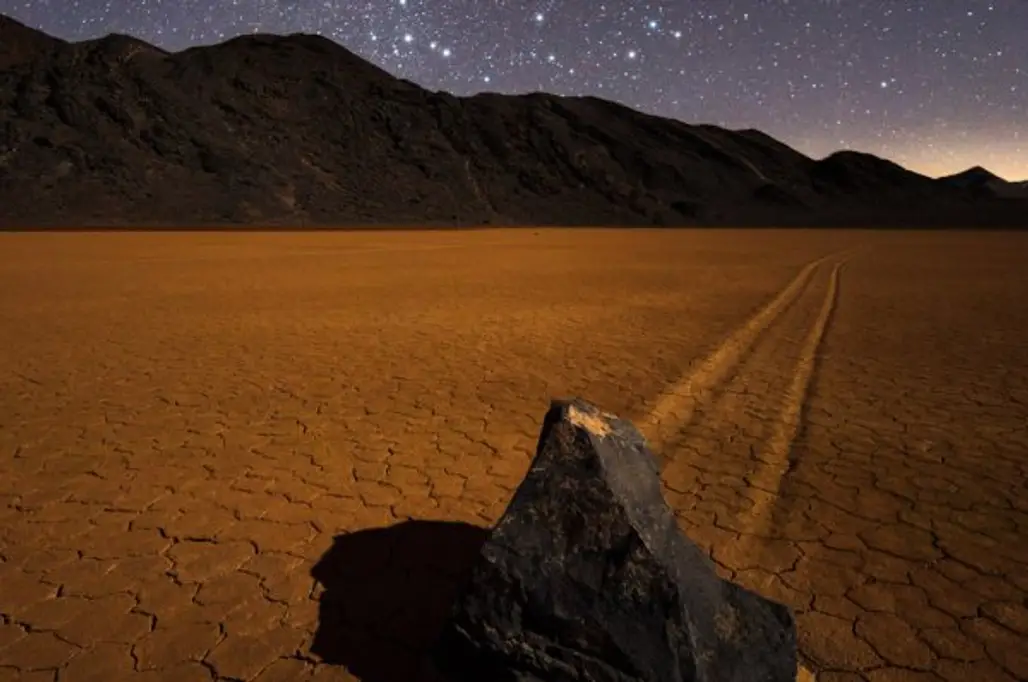 Death Valley Wilderness – California/Nevada