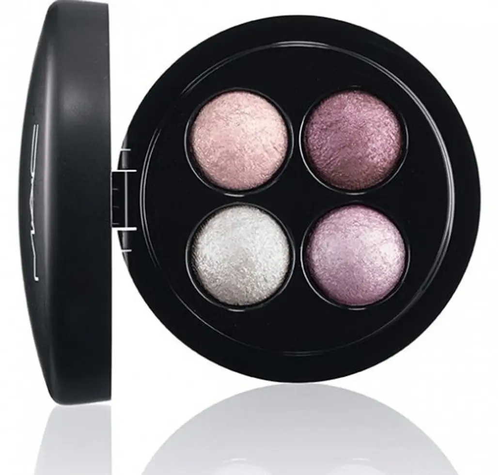 MAC Cosmetics – Mineralize Eye Shadow X4 in a Party of Pastels