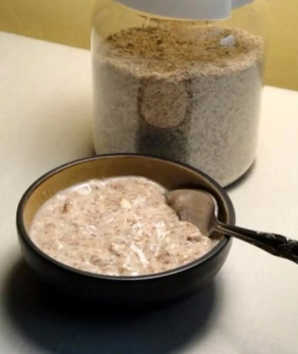 Simple Buckwheat Porridge