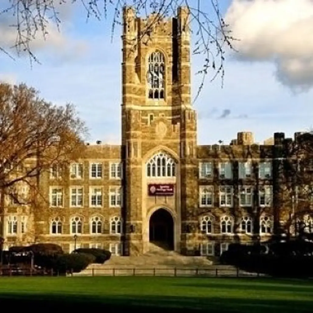 Fordham University- Rose Hill