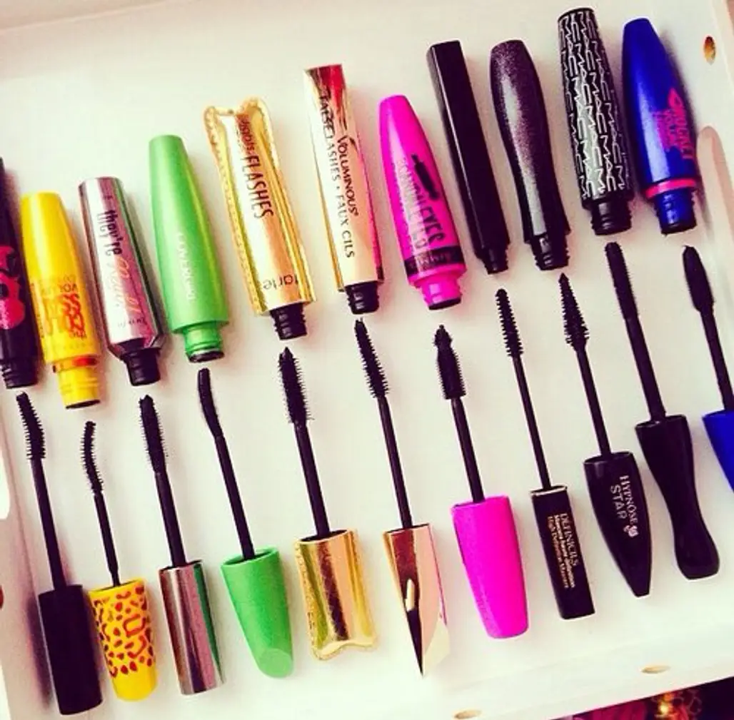 Mascara is a Must Have
