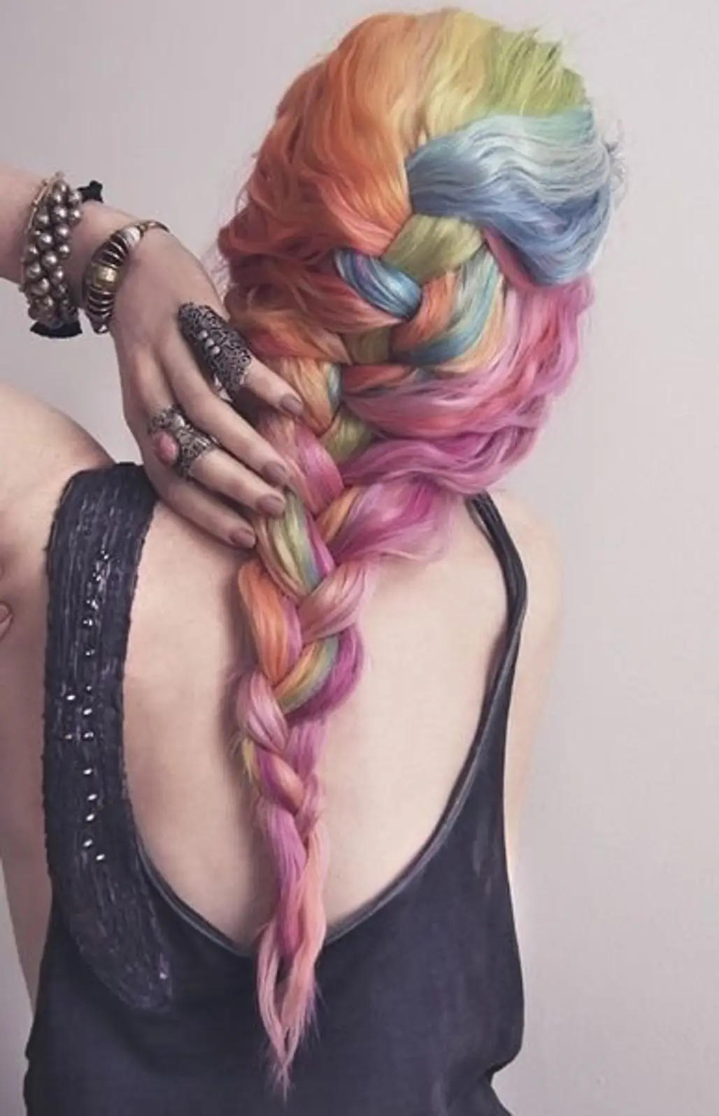 hair,hairstyle,pink,purple,long hair,
