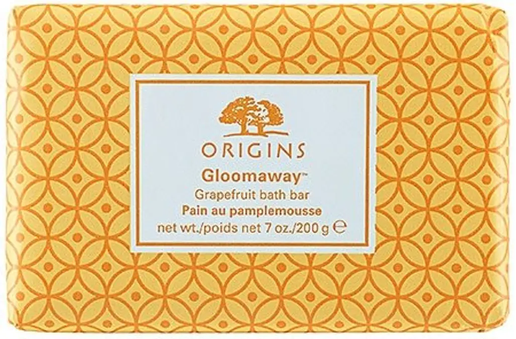 Origins Gloomaway Grapefruit Bath Bar