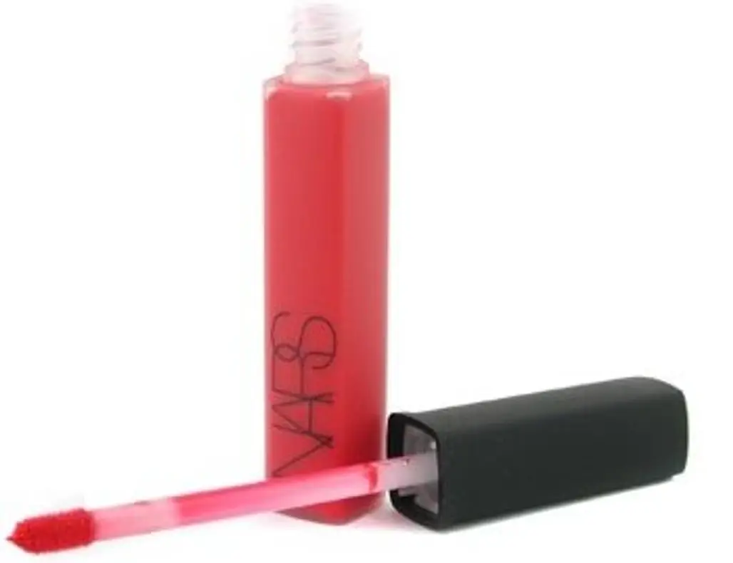 Nars Lipgloss in Bloodwork