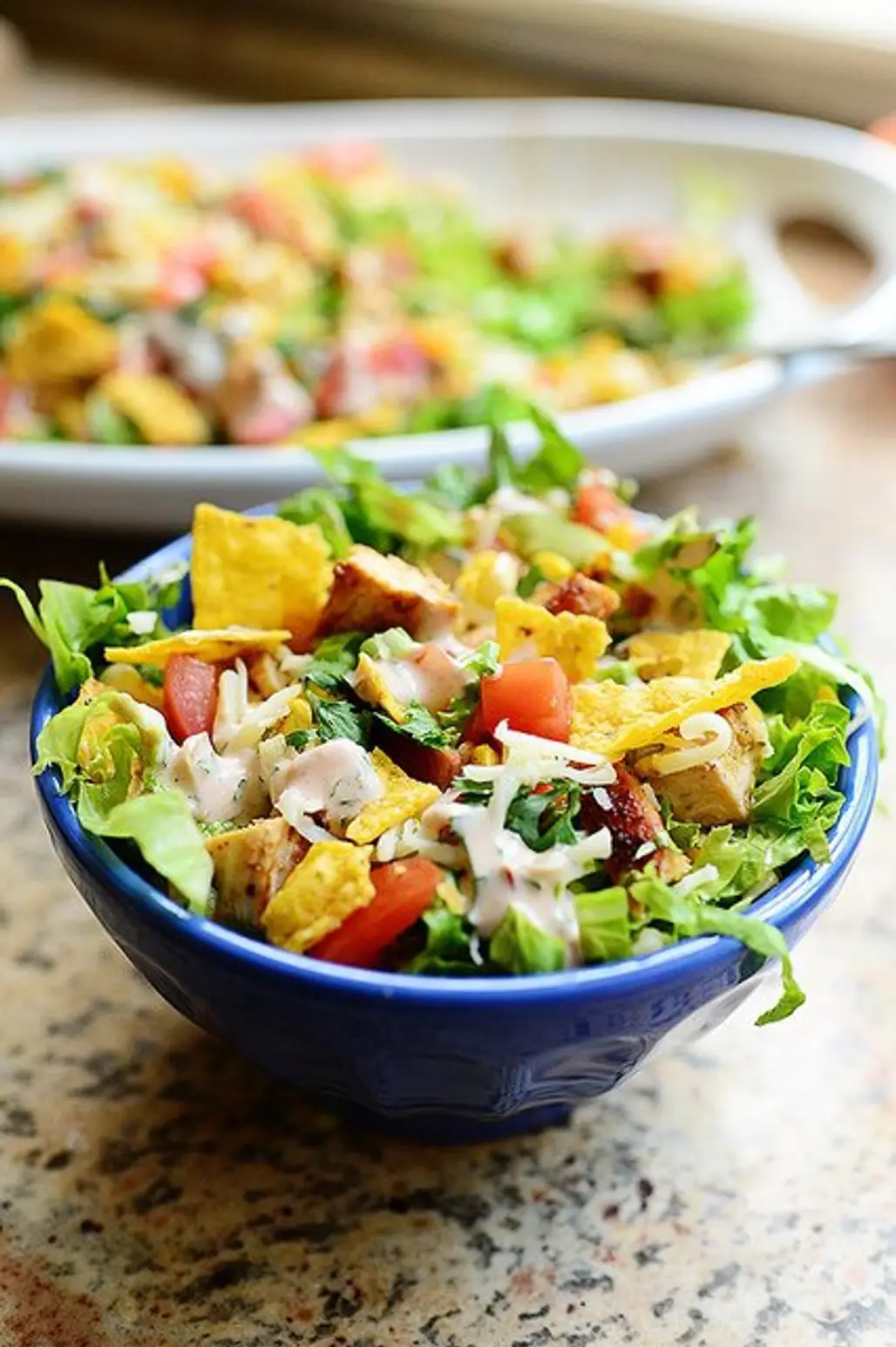 DIY Taco Salad