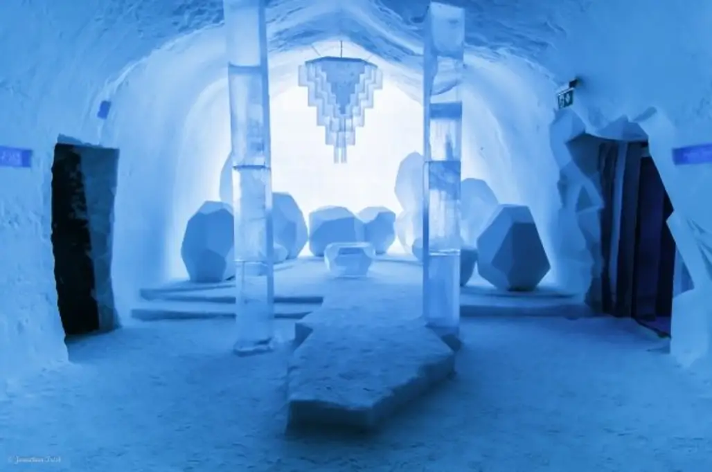 The Ice Hotel, Sweden