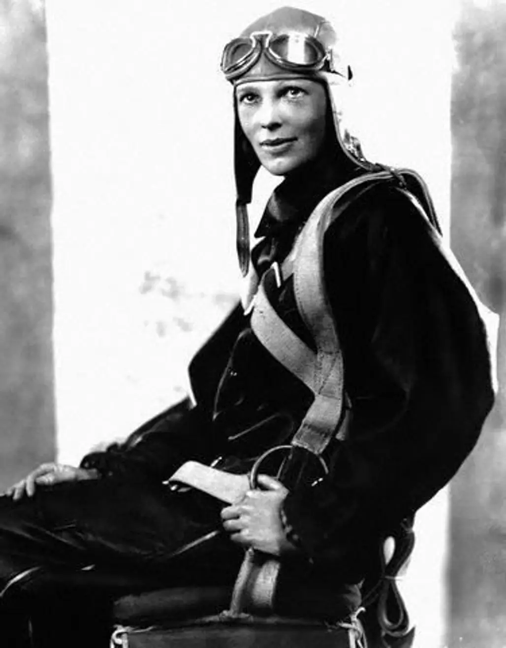Amelia Earhart, 1897 – 1937