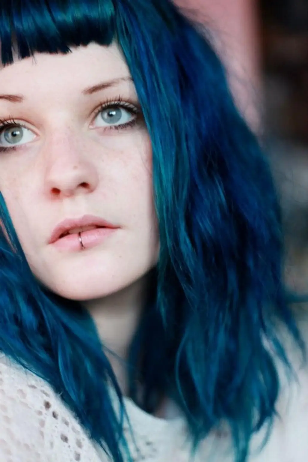 hair,color,face,blue,person,