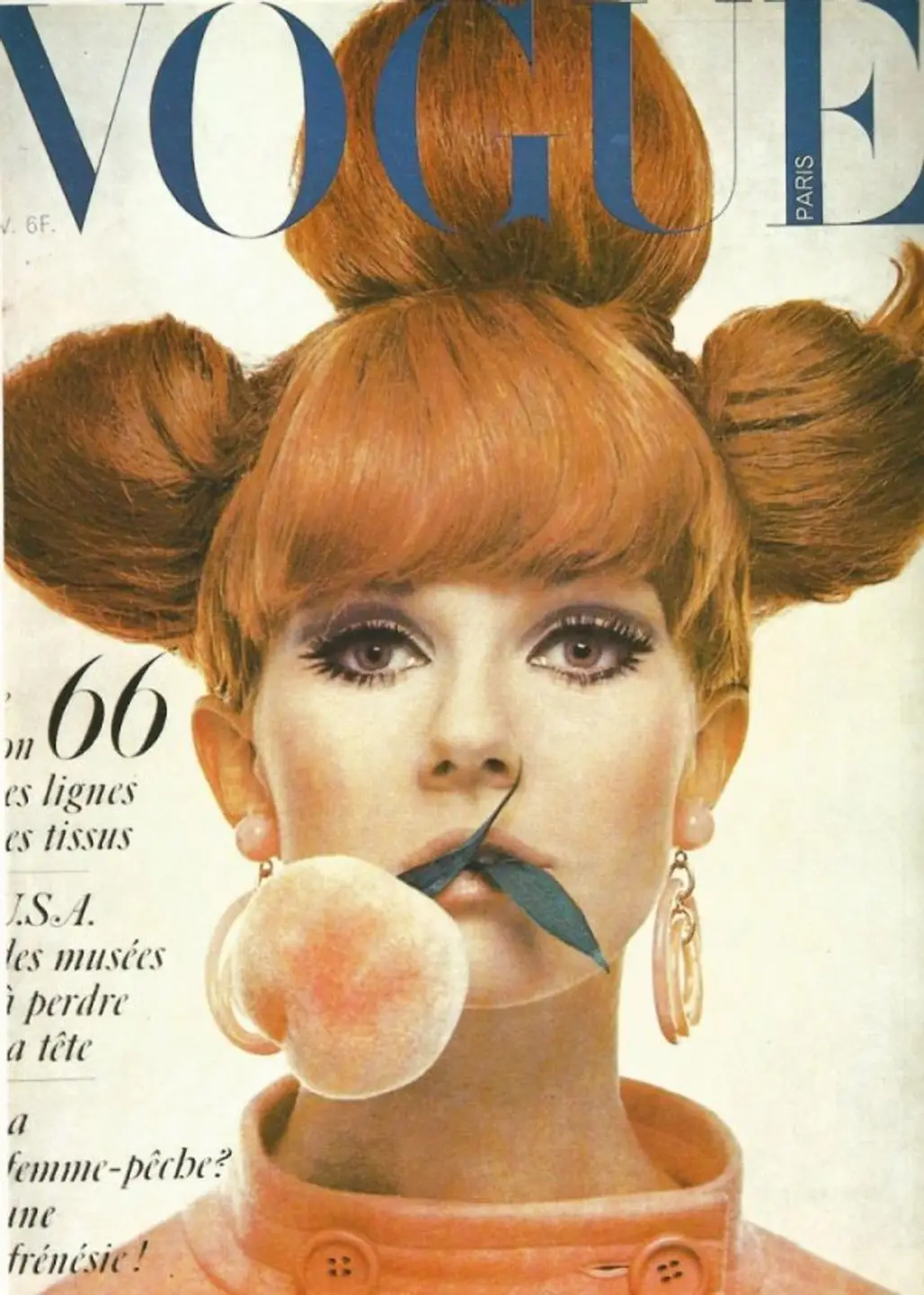 Vogue, 1960s