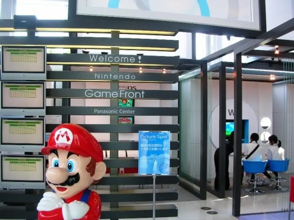 See What’s Going on in the World of Nintendo and Panasonic