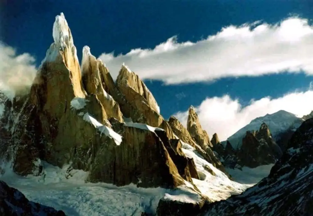 Patagonia’s Cerro Torre