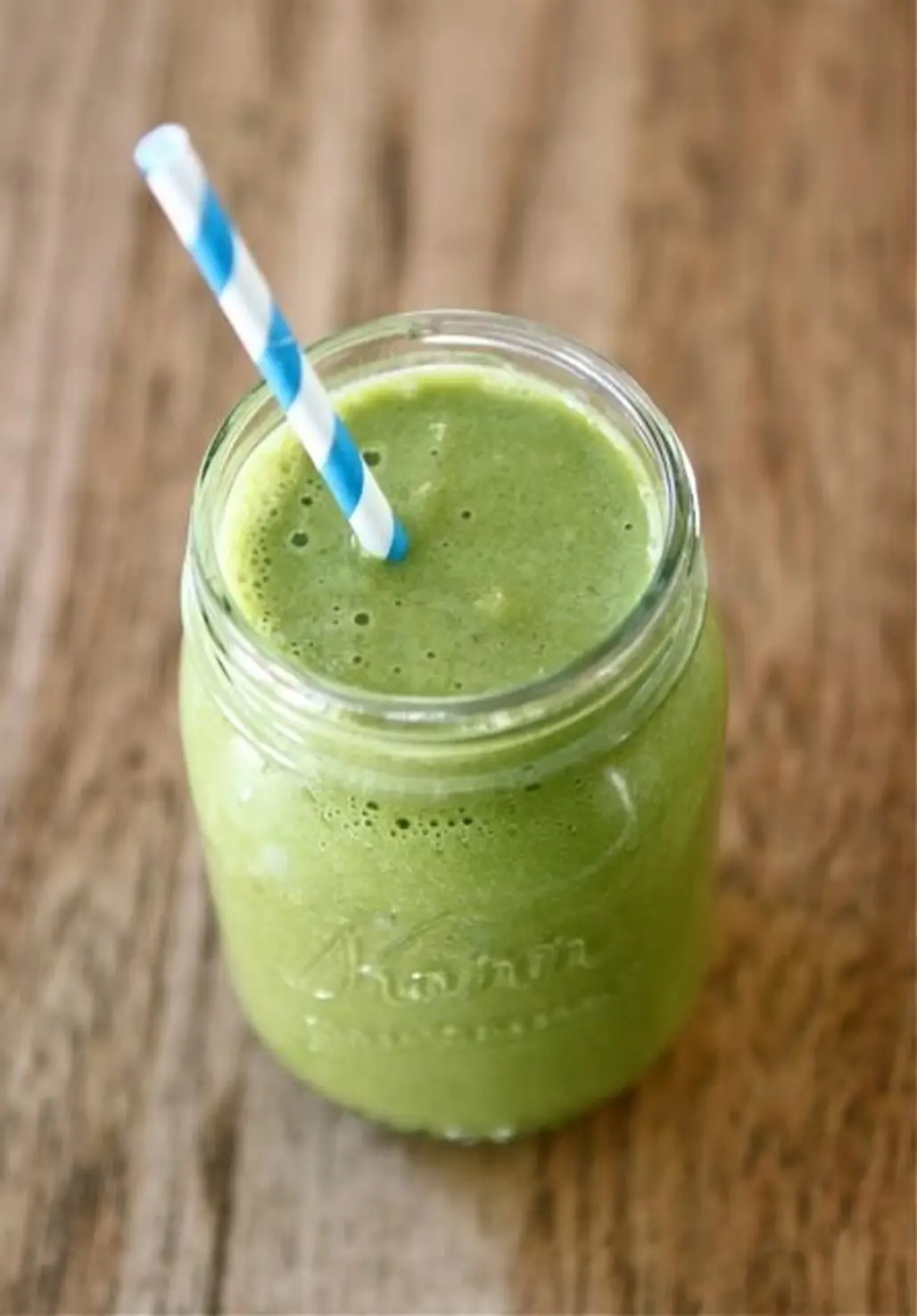 Is Your Smoothie Green