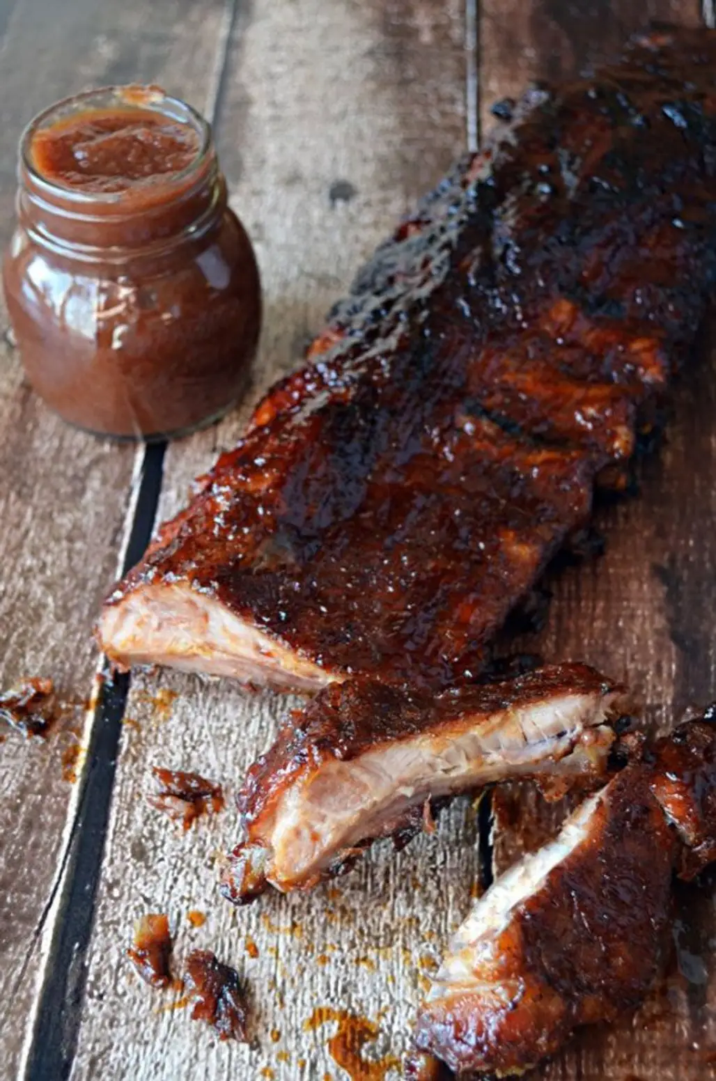 Tennessee: Grilled Ribs