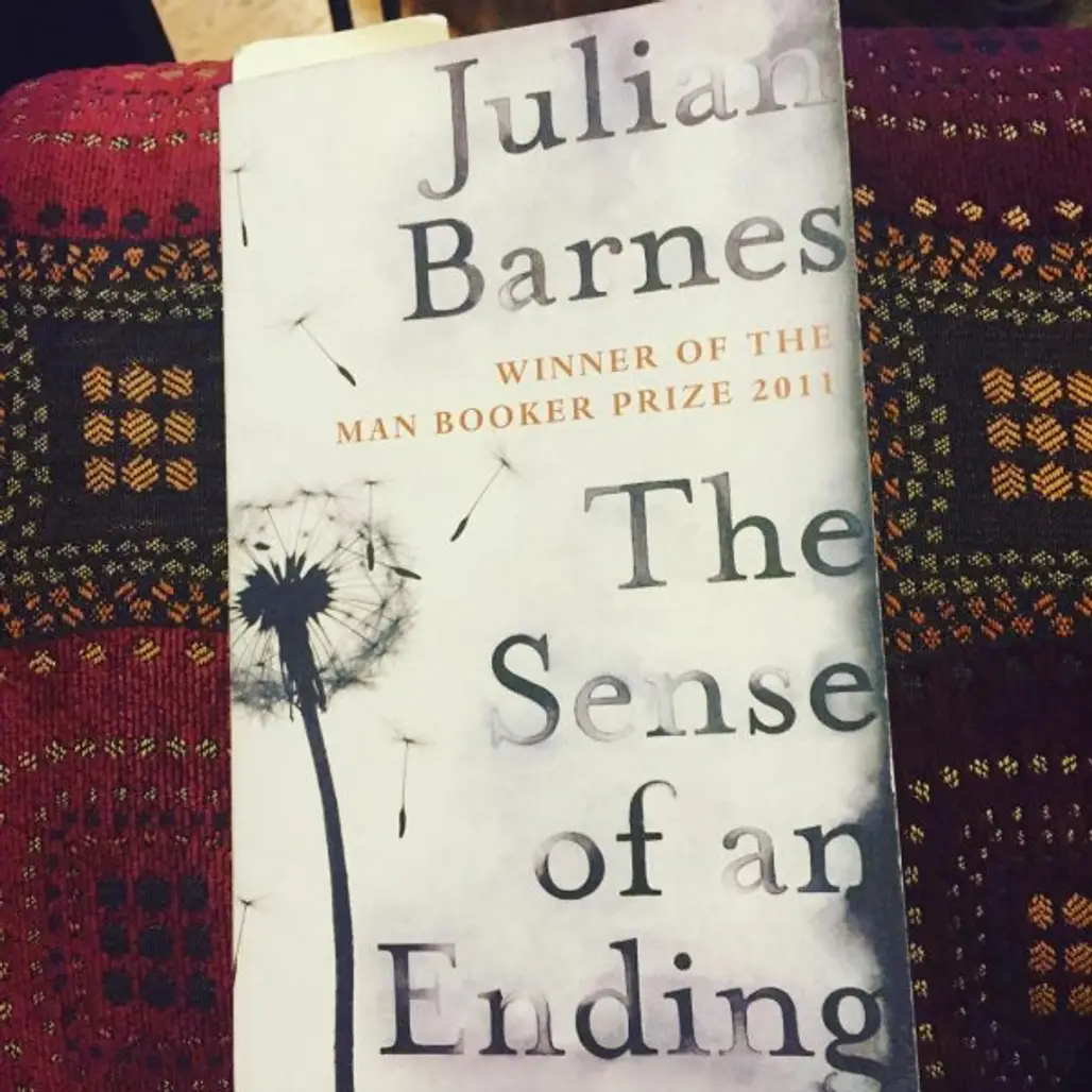 The Sense of an Ending by Julian Barnes