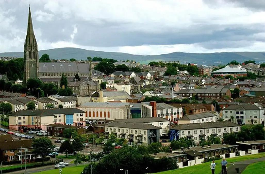 Derry, Northern Ireland