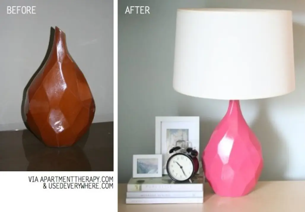 Don't Ditch Your Old Lamps