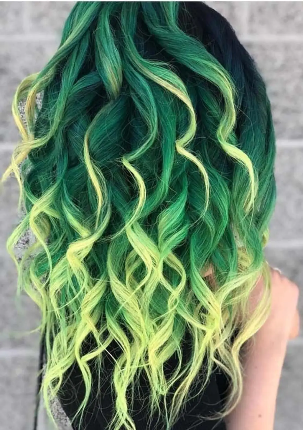 Jade. Green. Hair color  Green hair dye, Green hair, Hair inspiration color