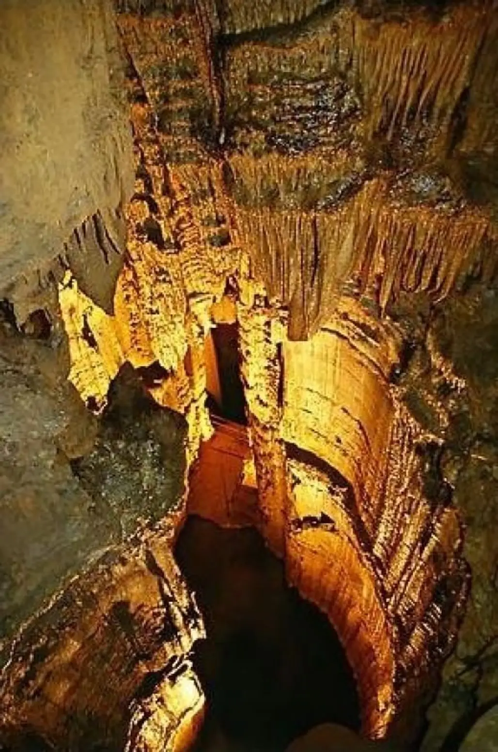 Mammoth Cave, Kentucky, USA