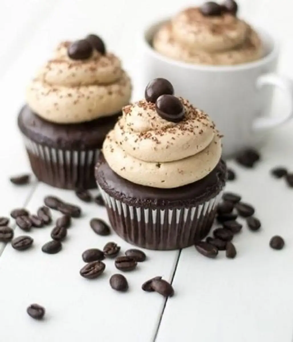 Coffee Cupcakes
