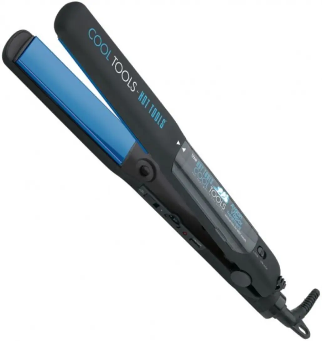 Hot Tools Conditioning Flat Iron 1 ¼ Inch