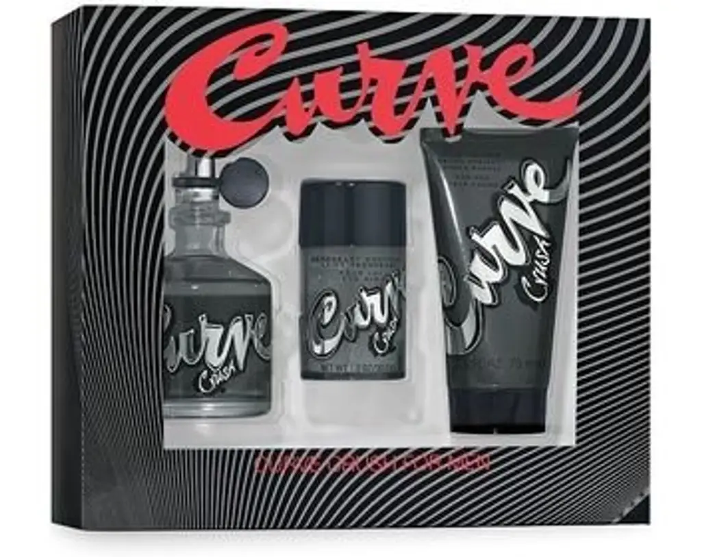 Curve Crush 3-pc. Fragrance Gift Set