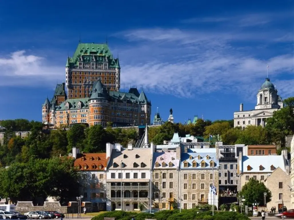 Québec City, Quebec